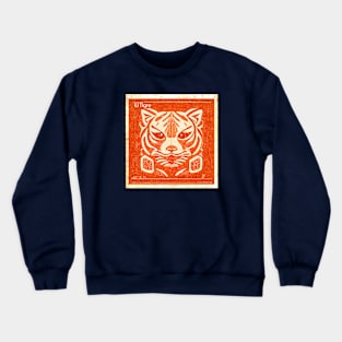 El Tigre Crewneck Sweatshirt